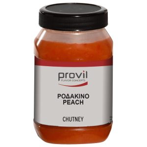 Chutney Σάλτσα Ροδάκινο 1.15kg 55079 (1)