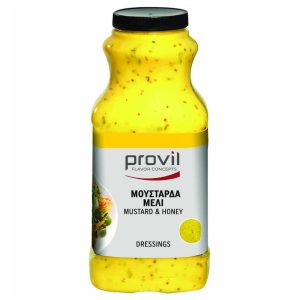Dressing Σάλτσα Μουστάρδα – Μέλι Provil 2kg 55052 (2)