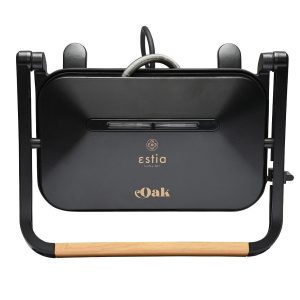 Estia Τοστιέρα OAK 2 Θέσεων 1300W 06 18948 (5)