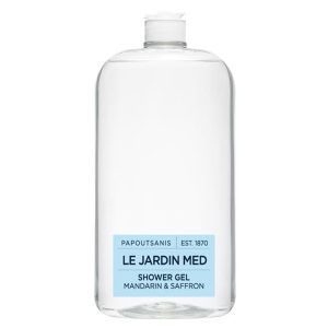 Le Jardin Med Refill Αφρόλουτρο 1000ml 1 Κιβώτιο (9 Τεμάχια) Κωδ. 7349309