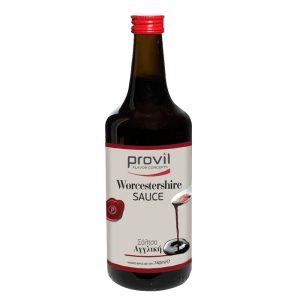 Σάλτσα Αγγλική (Worcestershire) Provil 740ml 55745