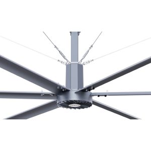 Ανεμιστήρας Οροφής Colorato 750W Φ5m CLF 50HVLS (7)