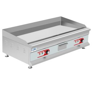Dynamic EG 1000D Ηλεκτρικό Πλατώ Χρωμίου με Λεία Επιφάνεια 996x398mm 300.0609 (3)