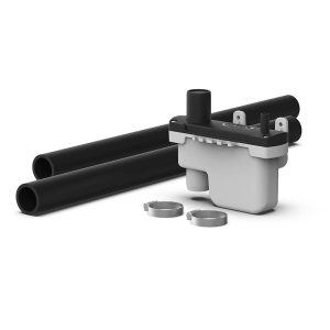 Kit Αποχέτευσης Unox με Σιφόνι U 1 Πακέτο 275UNOXUC001