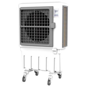 Primo Evaporative Air Cooler με Τηλεχειριστήριο 60L 270W 800688 (1)