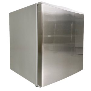 Primo Ψυγείο Mini Bar 45L Μονόπορτο Inox/Γκρι - 500048