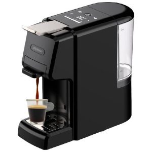 Primo Μηχανή Espresso Hot & Cold 20Bar Μαύρη 400537 (7)