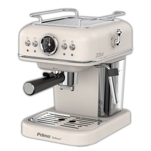 Primo Μηχανή Καφέ Espresso Eco ΚρεμChrome 40445 (3)