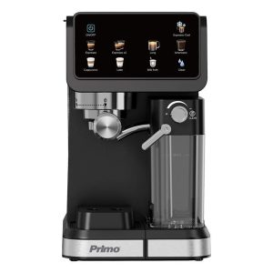 Primo Μηχανή Καφέ Espresso + Milk Frother Hot & Cold με Οθόνη Αφής 40570 (3)