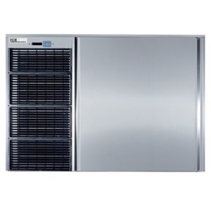 ICETECH Μηχανή Παραγωγής Παγοκύβων με Αποθήκη 75kg SS400