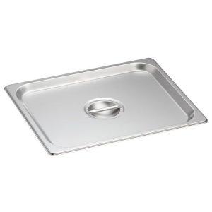 Καπάκι Inox για GN1 2 1 Τεμάχιο
