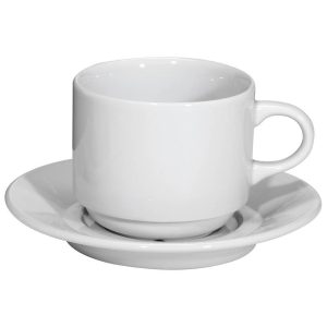 Κούπα Στοιβαζόμενη Alba 215ml 567ΤΣ