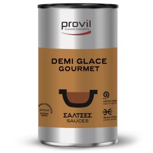 Σάλτσα Demi Glace Gourmet Provil 1kg 43802