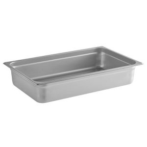 Ταψί Inox 10cm Βάθος GN1 1 1 Τεμάχιο
