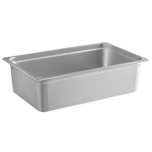 Ταψί Inox 15cm Βάθος GN1 1 1 Τεμάχιο
