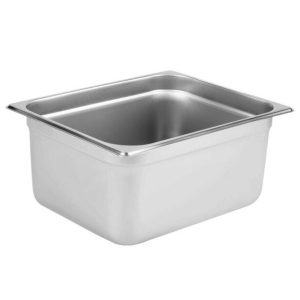 Ταψί Inox 15cm Βάθος GN1 2 1 Τεμάχιο