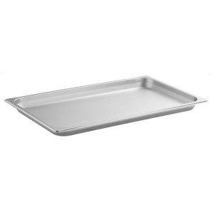 Ταψί Inox 4cm Βάθος GN1 1 1 Τεμάχιο