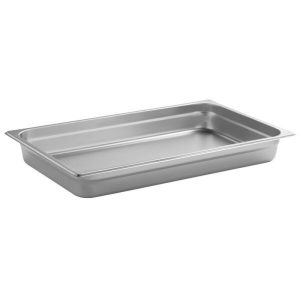 Ταψί Inox 6.5cm Βάθος GN1 1 1 Τεμάχιο