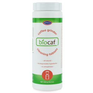 Urnex Biocaf Καθαριστικό Μύλου Άλεσης Καφέ 430gr 8005000114