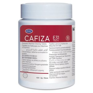 Urnex Cafiza Ταμπλέτες Καθαρισμού Καφέ 100x2gr 8005000002