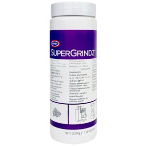 Urnex Super Grindz Καθαριστικό Μύλων Άλεσης Υπερ Αυτόματων Μηχανών Καφέ 330gr 8005000110