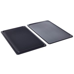 Rational Λαμαρίνα Ψησίματος Grilling & Roasting Tray GN1 1 60.71.617