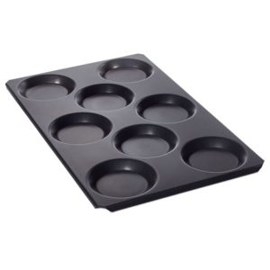 Rational Multibaker Λαμαρίνα Ψησίματος Αυγών σε Ποικιλία GN