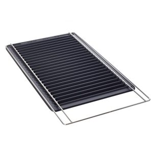 Rational Σχάρα CombiGrill με Βοήθημα Φόρτωσης GN1 1 6035.1017 60.73.848