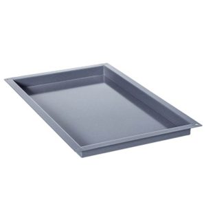 Rational Ταψί Δοχείο Εμαγιέ Γρανίτη σε Πικοιλία GN 6014.