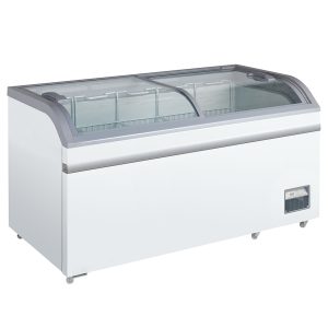 ThinkCool XS 602 Premium Κατάψυξη – Συντήρηση με Συρόμενα Τζάμια (Βούτα) 500Lt